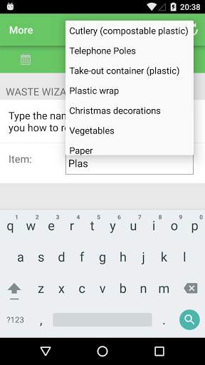 Charles County RECYCLES скриншот 3