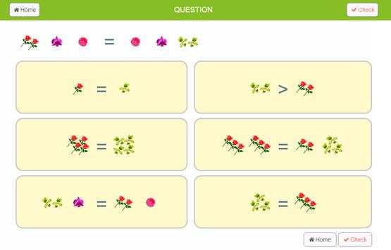 Critical Thinking / Math Sense скриншот 10