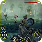 Zombies - The Adventure Game icon