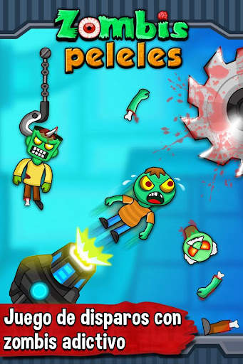 Zombie Ragdoll – La matanza screenshot 1