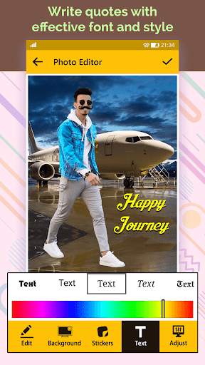 Airport Photo Background Changer screenshot 6