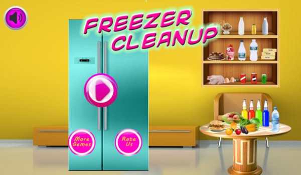 Freezer Washing & Cleaning screenshot 1