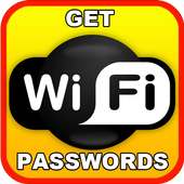 Wifi Password No root Prank icon