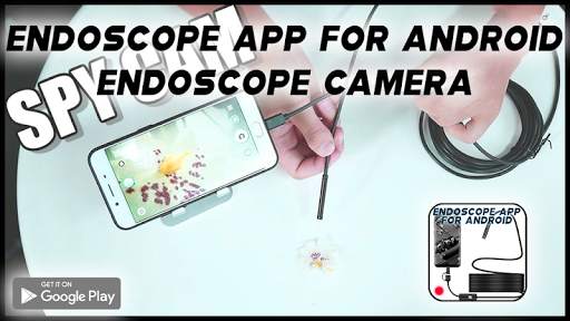 Endoscope APP for android - Endoscope camera screenshot 2