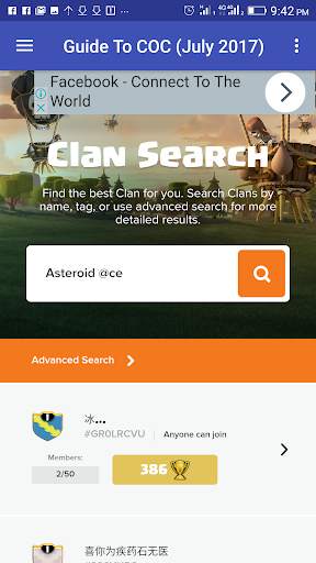 Latest Guide To COC screenshot 4