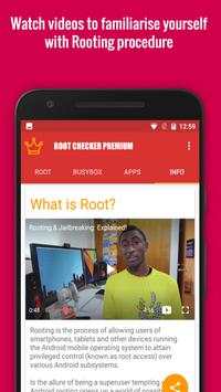 Root/Super Su Checker Free [Root] screenshot 9
