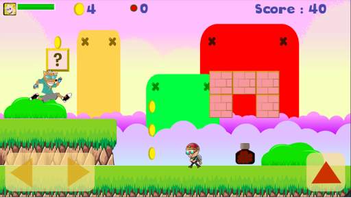 Ocelot World screenshot 2