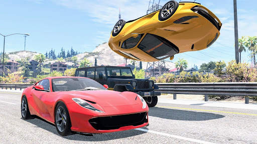 Beamng Drive Walkthrough screenshot 2