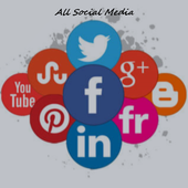 All Social Media Platforms icon