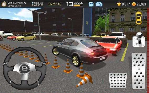 Car Parking Game 3D screenshot 9