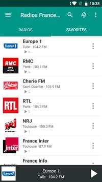 Radios France screenshot 7