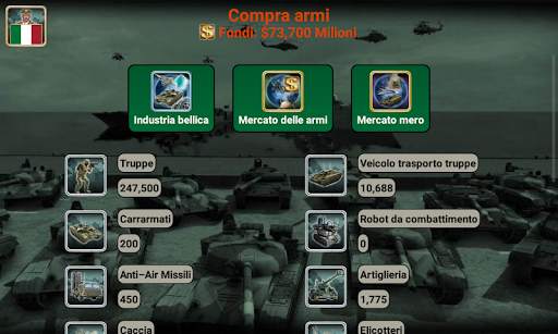Impero Europeo screenshot 3