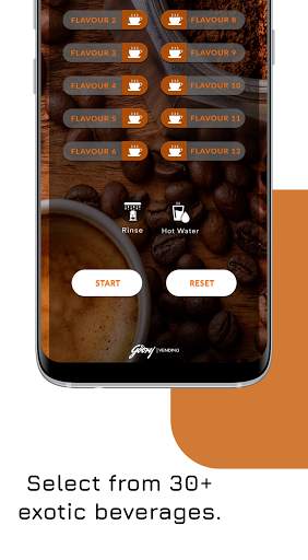 Godrej Vending screenshot 2