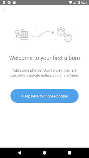 Yogile - Unlimited Photo Storage, Simplified screenshot 8
