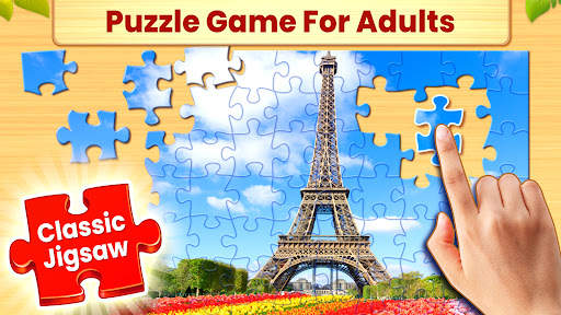 Jigsaw Puzzles: Picture Puzzle screenshot 1
