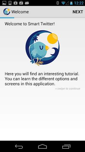 Smart Twitter screenshot 2