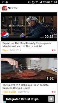 Funny Video Clip screenshot 1