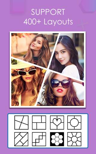 Photo Collage Maker - Pic Coll screenshot 10
