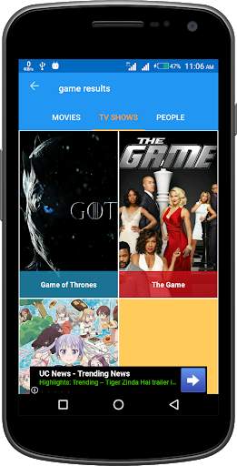 Movie & TV Guide screenshot 8