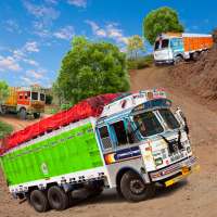 Indian Truck Simulation : Heavy Hill Driving 2 logo