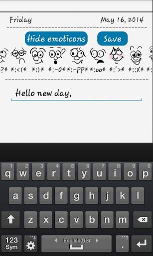 Secret Diary -Story of my life screenshot 3