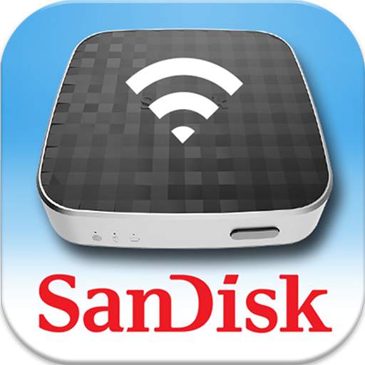 SanDisk Wireless Media Drive 2.0.7