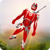 Flying Sniper Superhero 1.1.1