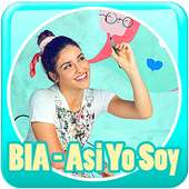 todos musica BIA Así yo soy   letras on 9Apps