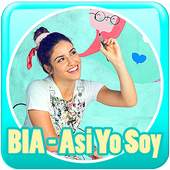todos musica BIA Así yo soy   letras 1.0.0