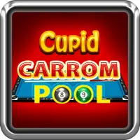 Cupid Carrom and Pool