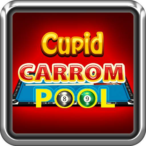 Cupid Carrom and Pool 1.0