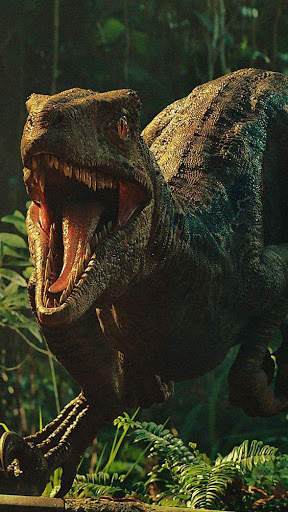 Dinosaur Wallpaper screenshot 2