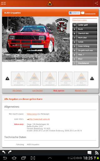 geileKarre - [Auto-Tuning-App] screenshot 8