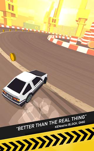Thumb Drift — Fast & Furious C screenshot 13