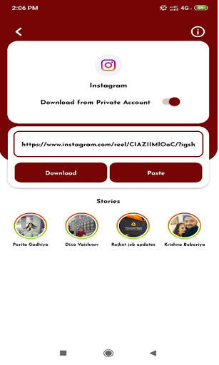 All In One Status Downloader - All Status Saver screenshot 4