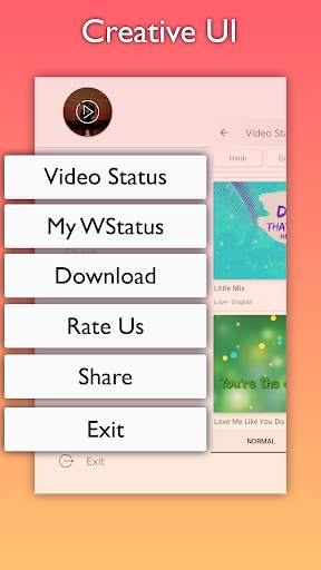 vw video status, video status clips screenshot 5