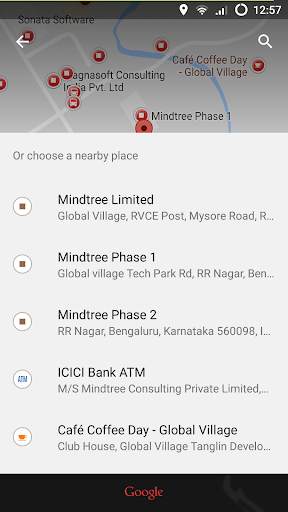Locale screenshot 4