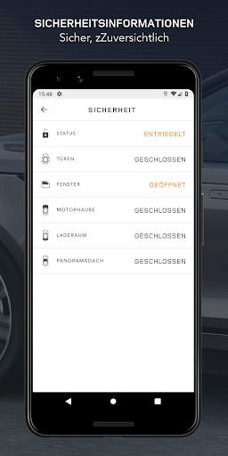 Land Rover Remote screenshot 2
