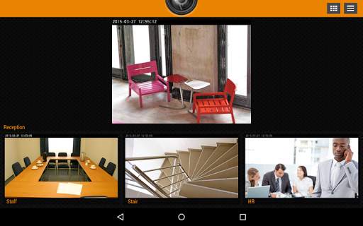 VigilEyes Video Surveillance screenshot 11