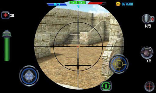 Gun Shoot War Q screenshot 5