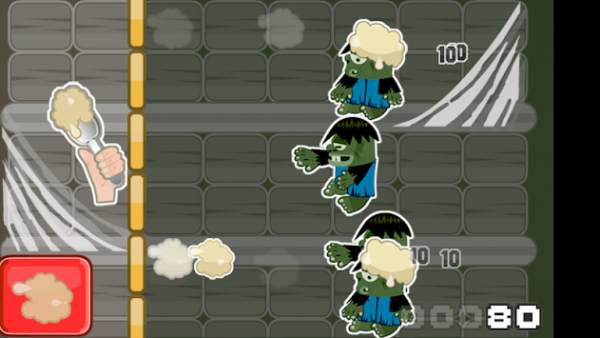 Zombie Mashed Potatoes screenshot 2