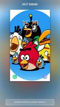 angry birds classic 2 walpapers screenshot 1