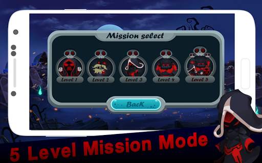 Zombie Shooter HD screenshot 2