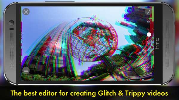 Glitch Video Maker screenshot 5