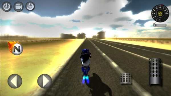 Motorbike Driving Simulator 2 screenshot 4