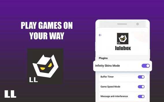 Lulu Tips box FF & ML Skins & Diamonds Guide screenshot 2