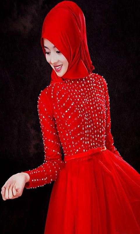 Bridal Hijab Fashion Suit screenshot 3