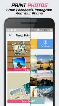PrintMate - Print Photos, Postcards, Collages screenshot 1
