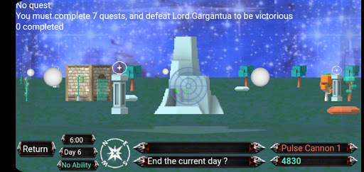 Star Lords Clash screenshot 6