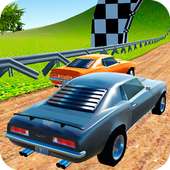American Classic Muscle Car Driving logo